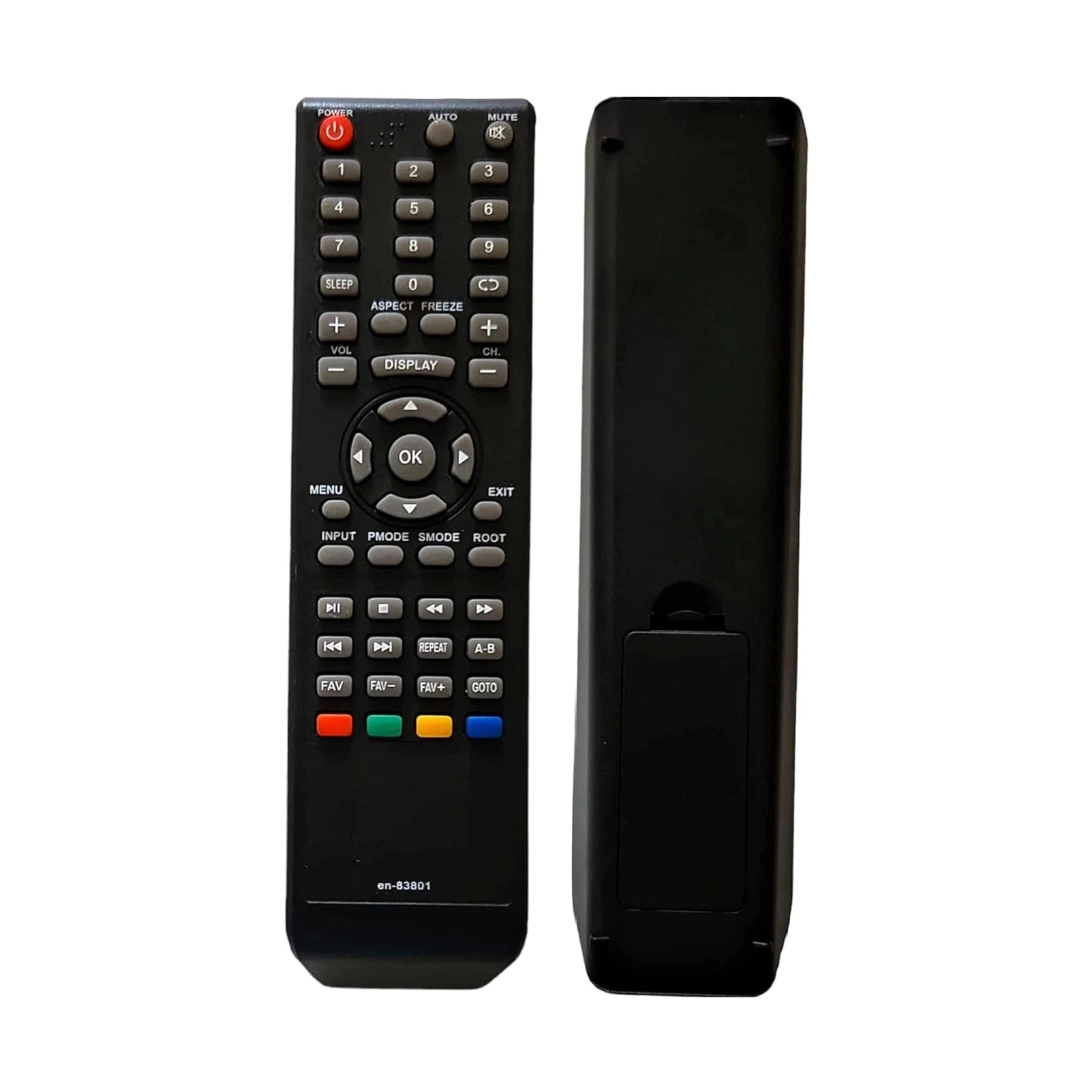 lloyd  TV REMOTE