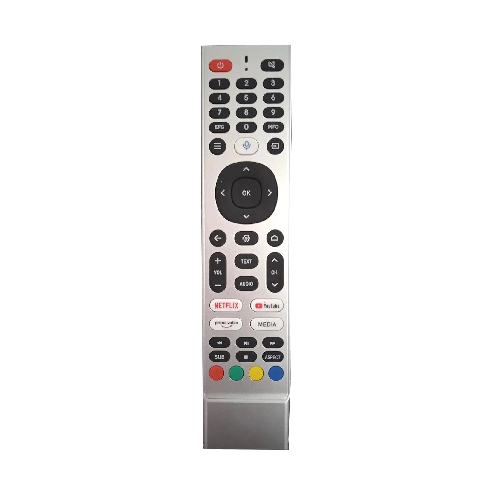 Bush tv remote