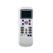 carrier ac  remote