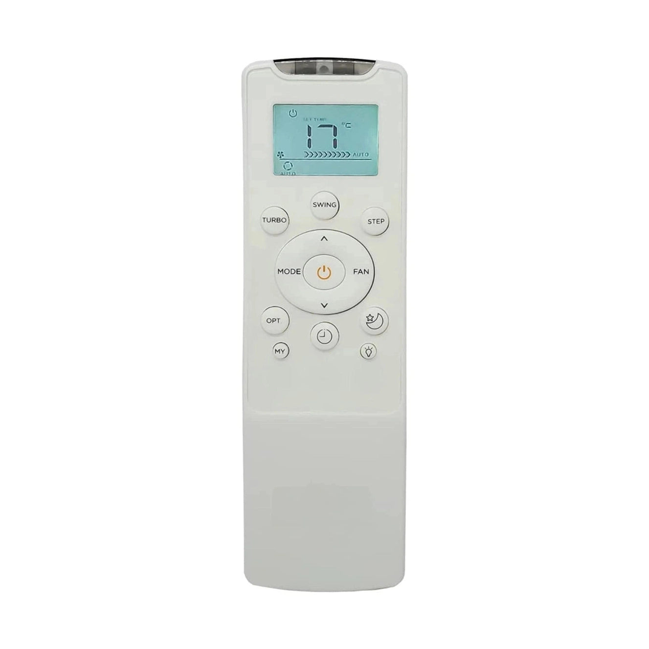 carrier ac remote