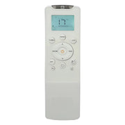 carrier ac remote