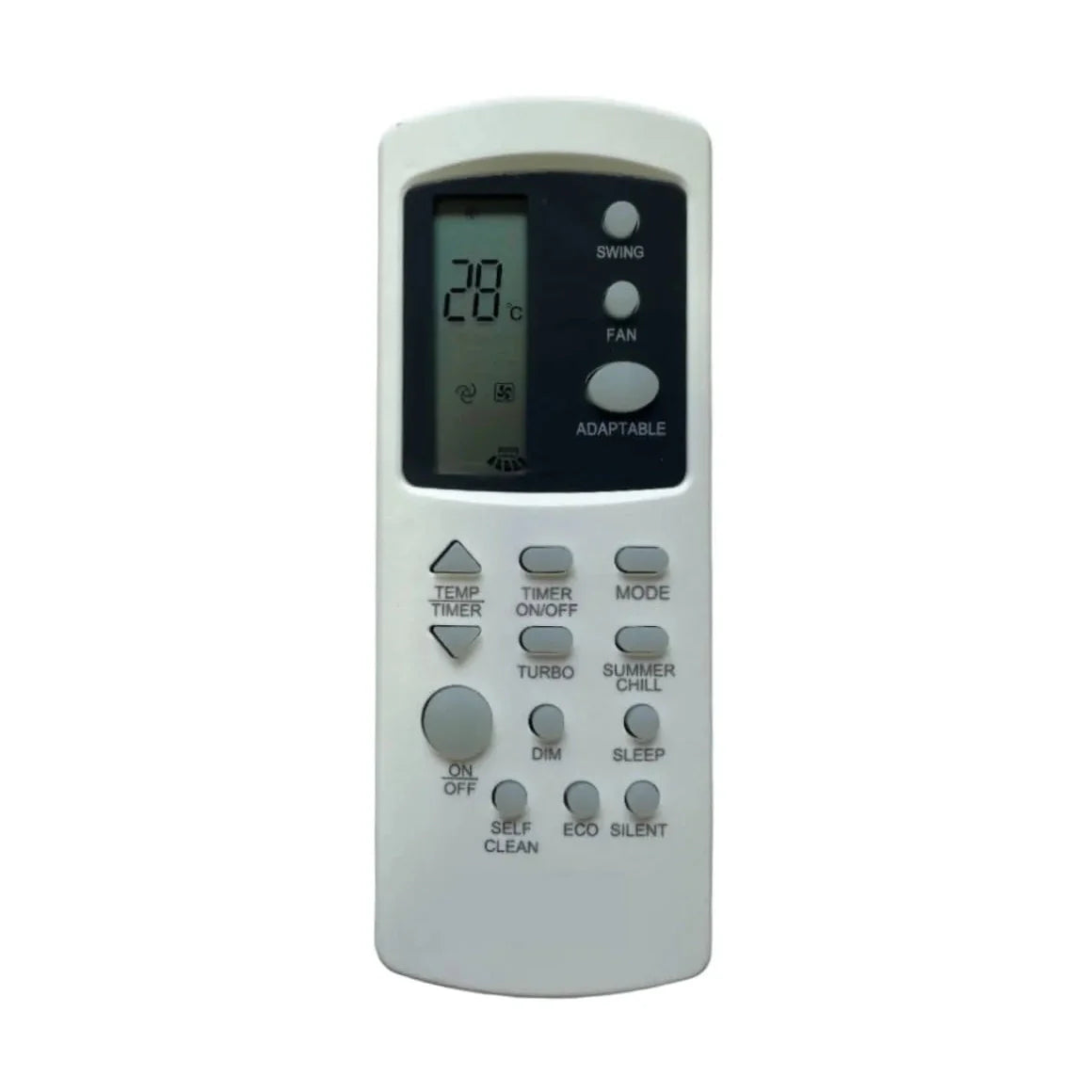 godrej ac remote