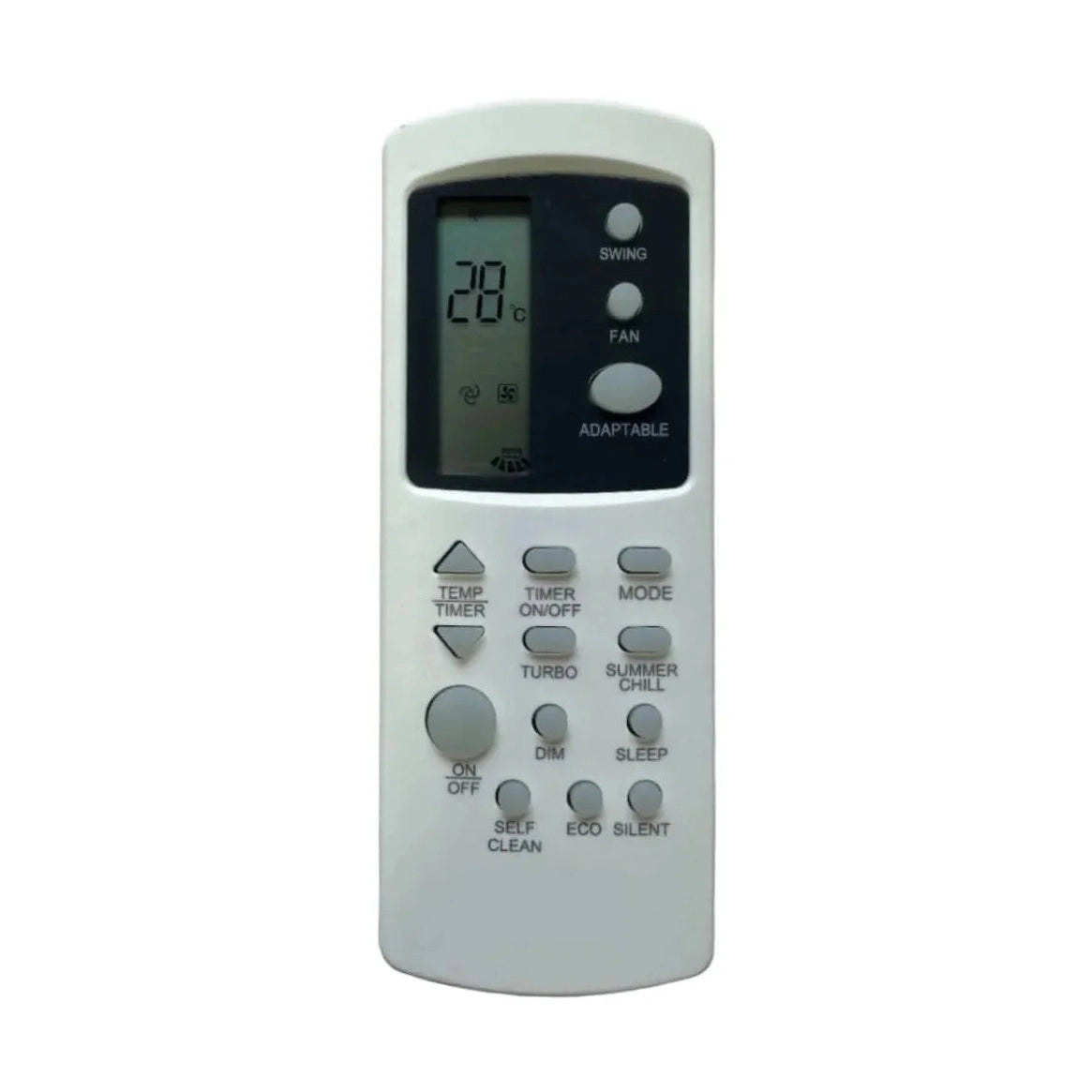 godrej ac remote