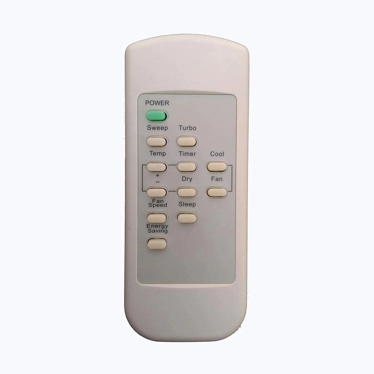 Window Type Remote Ac Carrier window ac remote - Estrella model - ANM Remotes