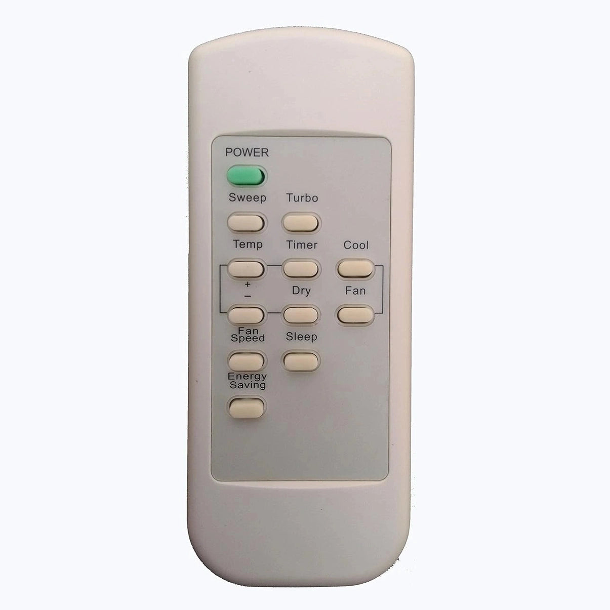 carrier ac remote