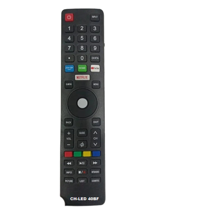 chinese tv remote