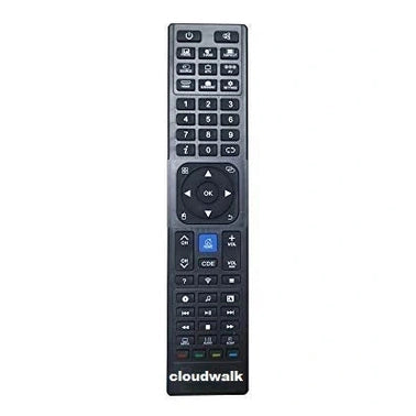 cloudwalker tv remote