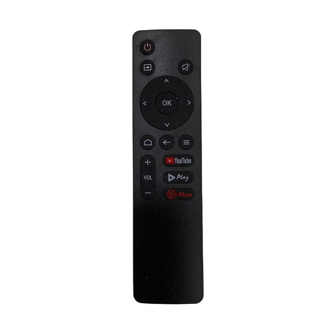 Sansui HD Neo Smart tv remote - JSWY32CSHD - ANM Remotes