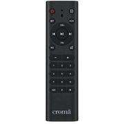 Croma soundbar remote