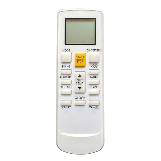 croma ac remote