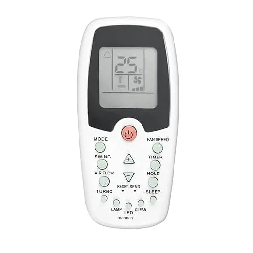 croma ac remote