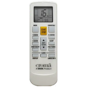 croma original ac remote