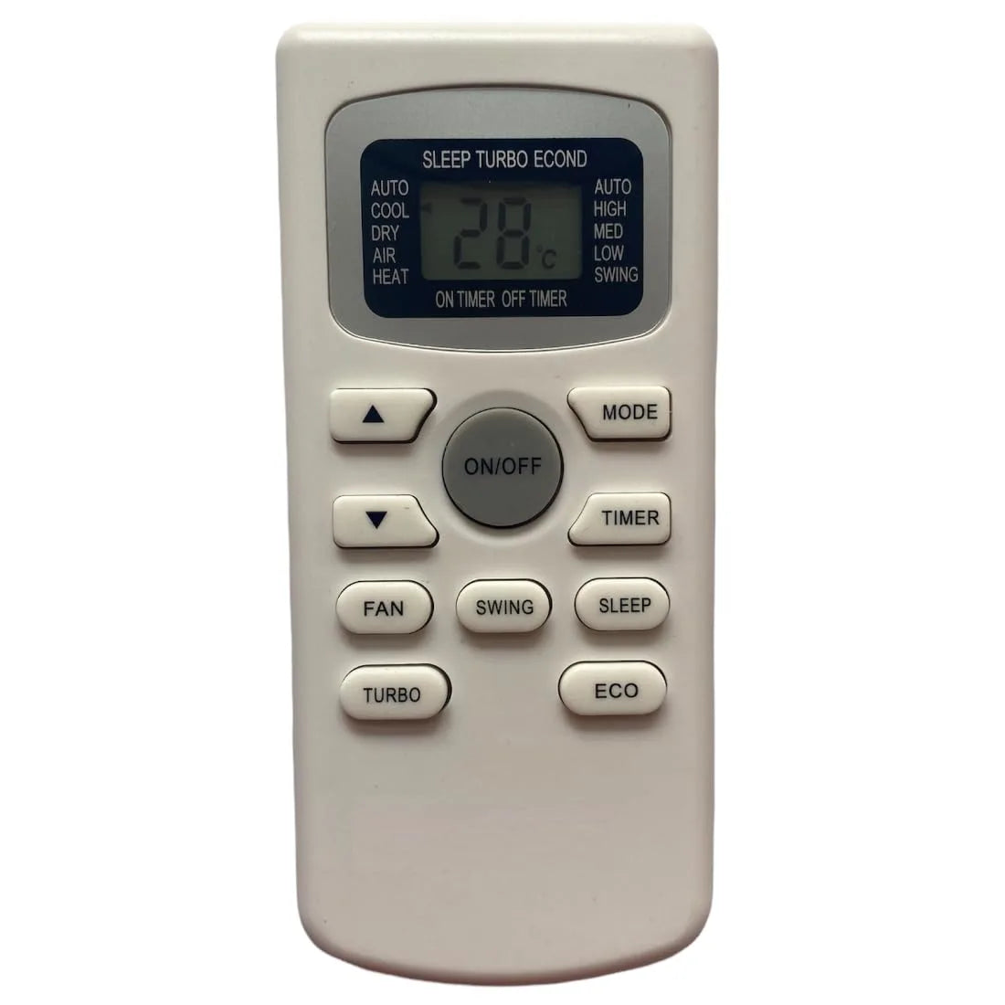croma portable ac remote