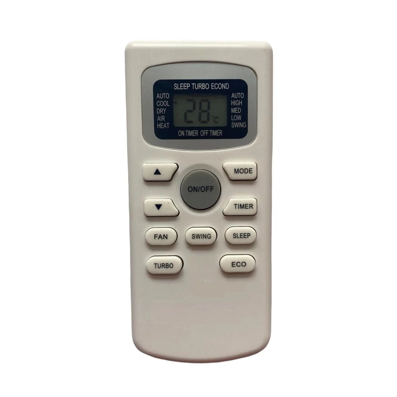 croma portable ac remote