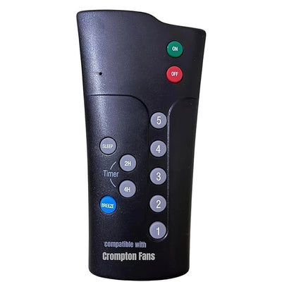 Crompton energion cromair bldc fan remote - ANM Remotes