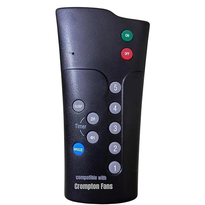 crompton fan remote
