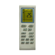 cruise ac remote