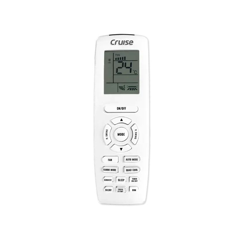 cruise original ac remote