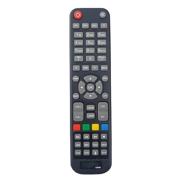 daenyx tv remote