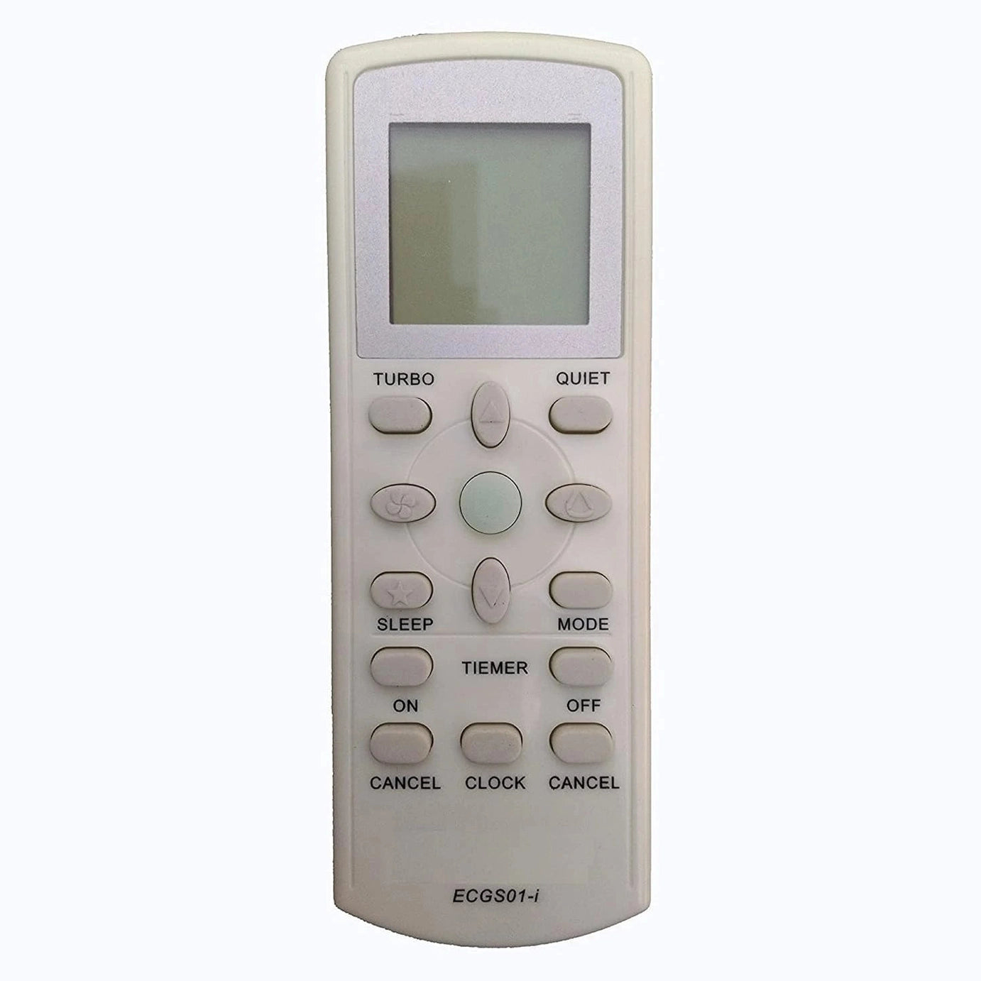 daikin ac remote 