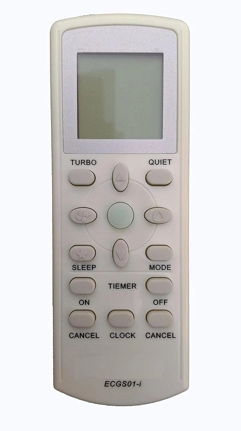 daikin ac remote 