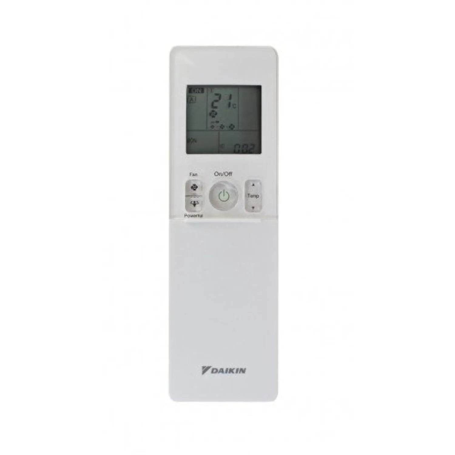 daikin ac remote