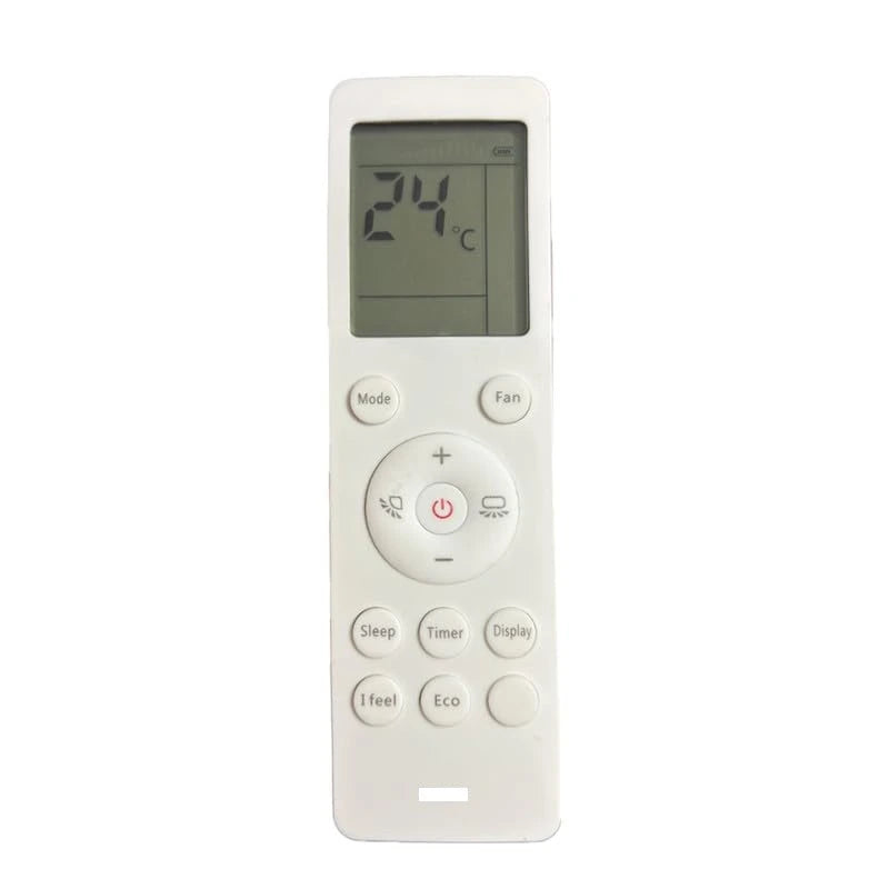 daikin ac remote 