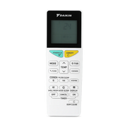 daikin ac remote 2026 model