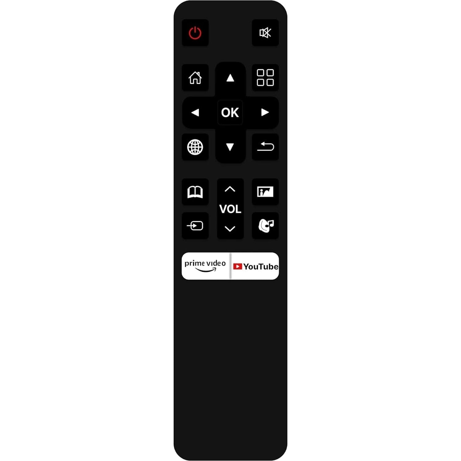 daiwa tv remote