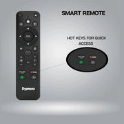 dyanora sigma tv remote