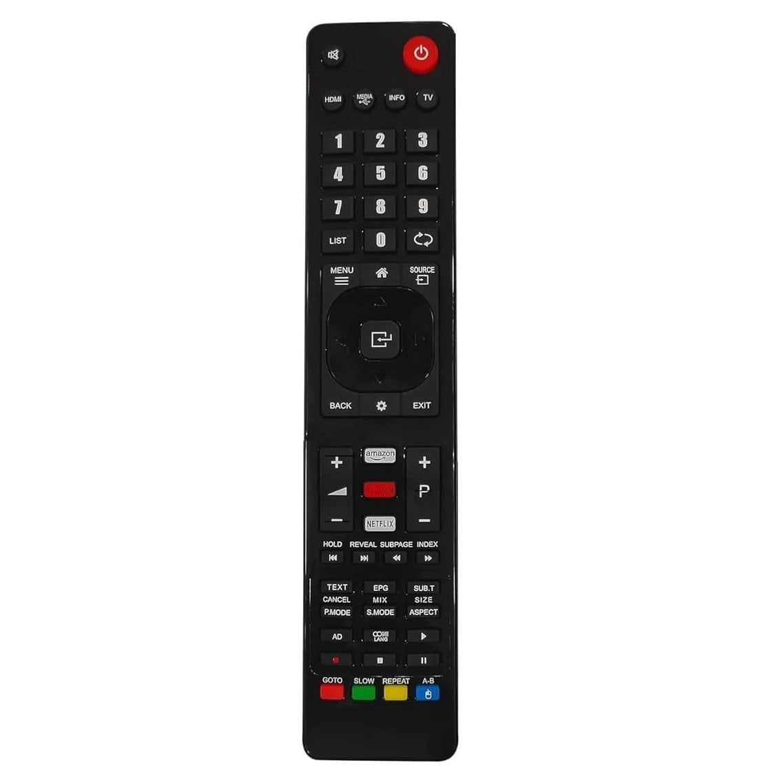 dyanora tv remote
