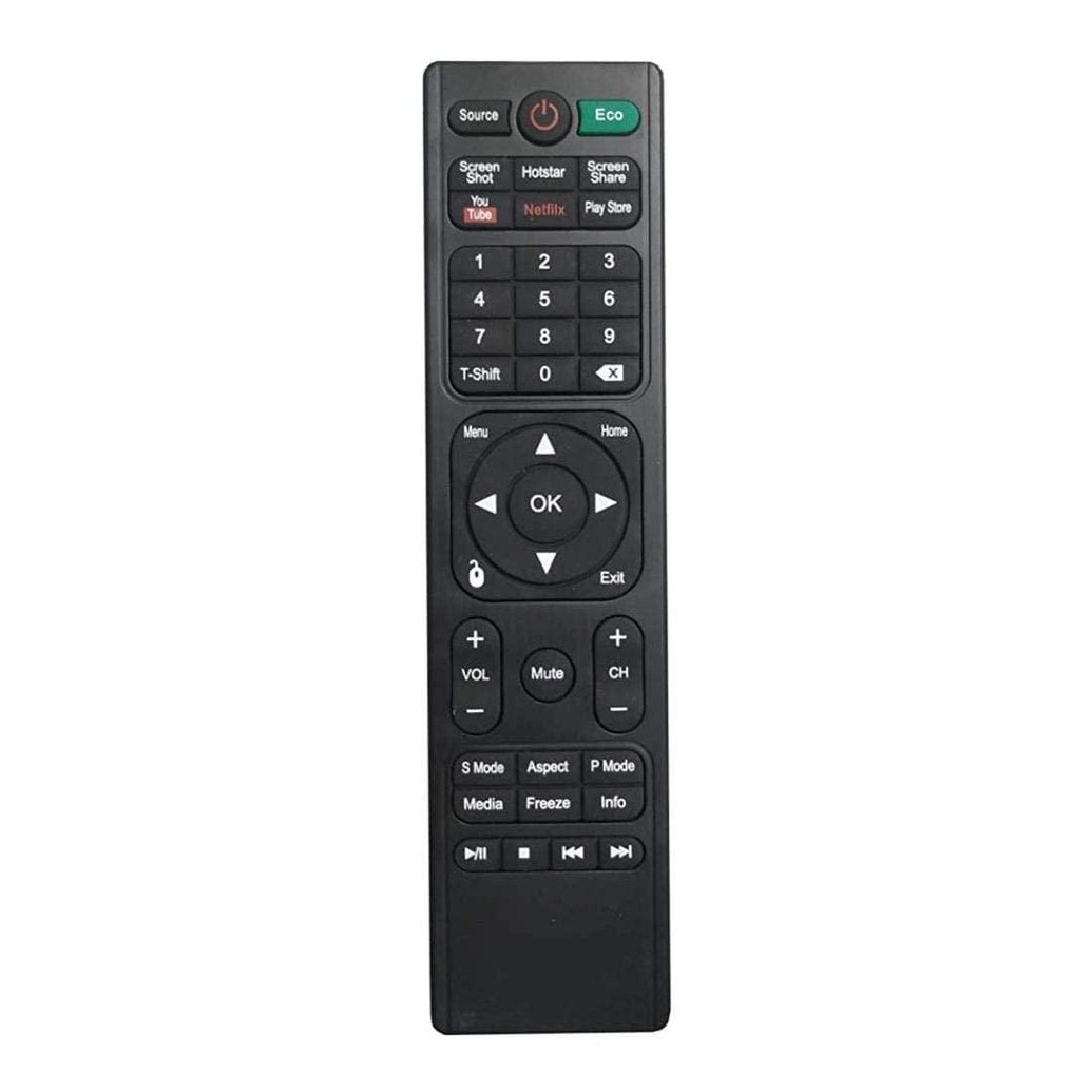 treeview tv remote