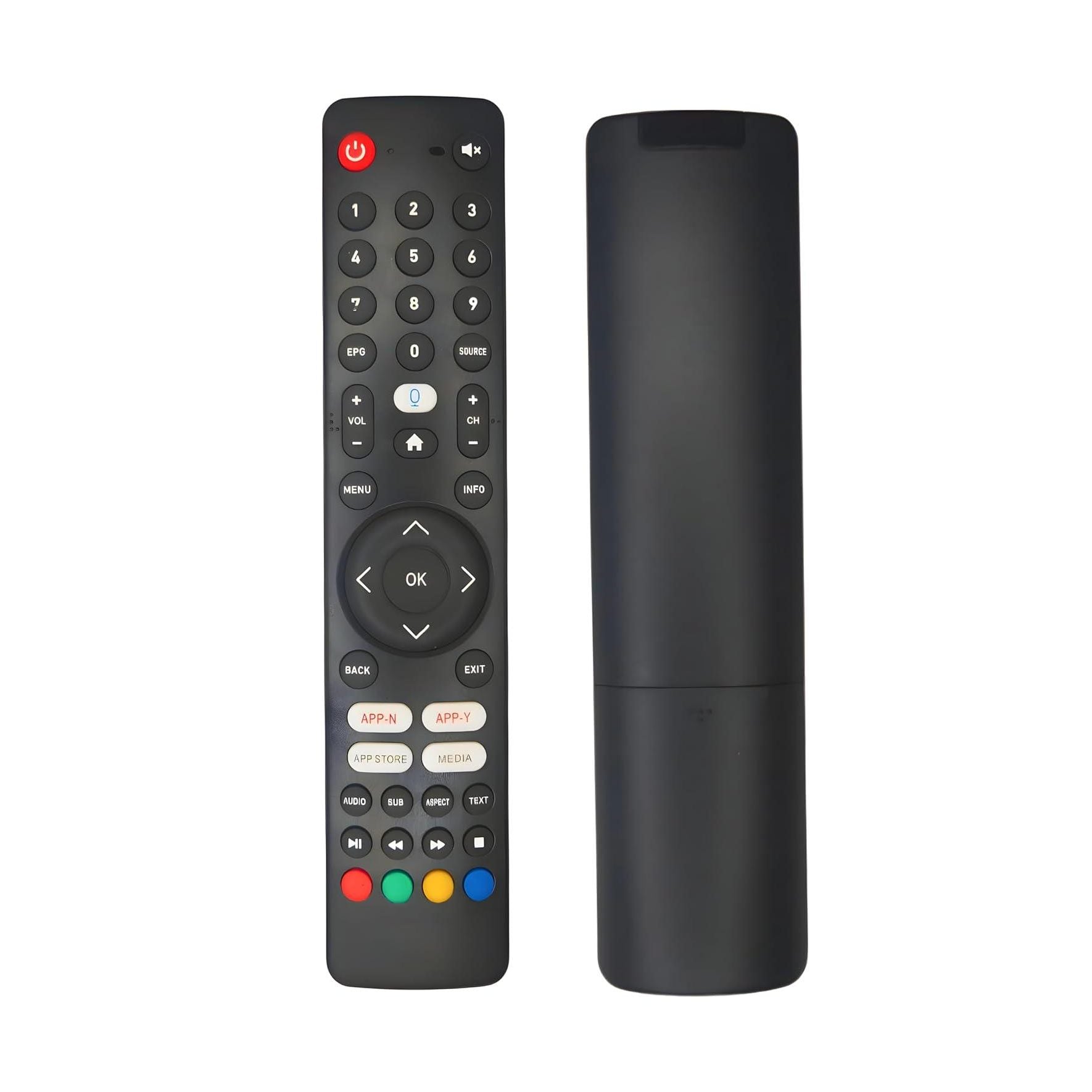 Digiwoy smart tv remote - ANM Remotes