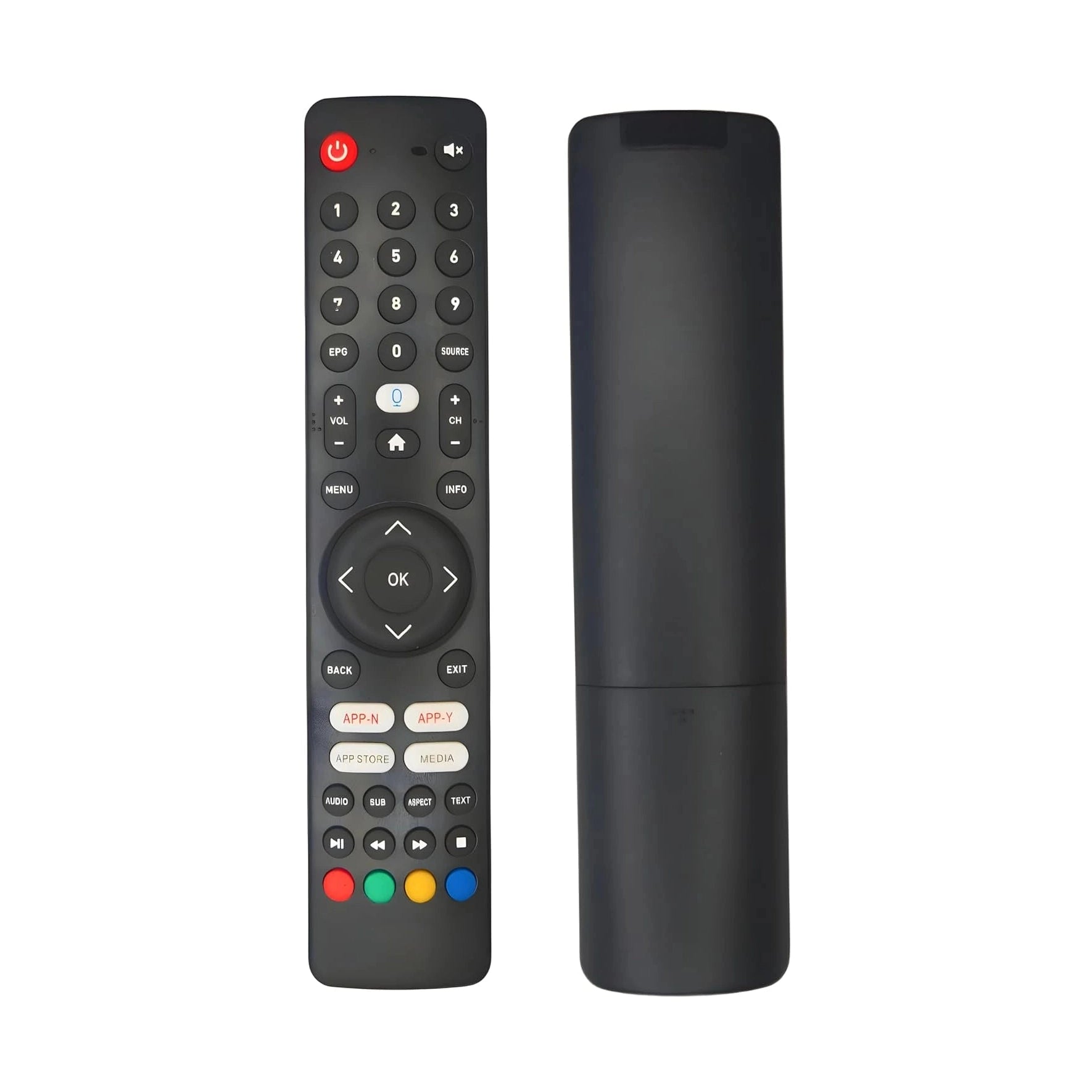 intex tv remote