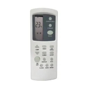 elista ac remote
