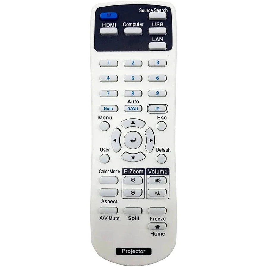 epson projector remote 219863500 