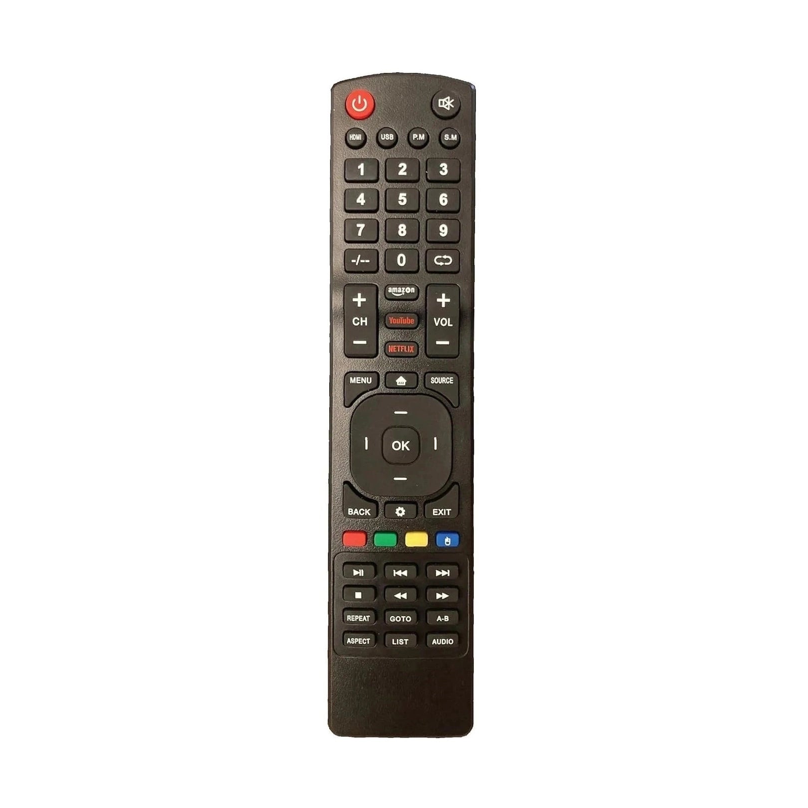feltron tv remote