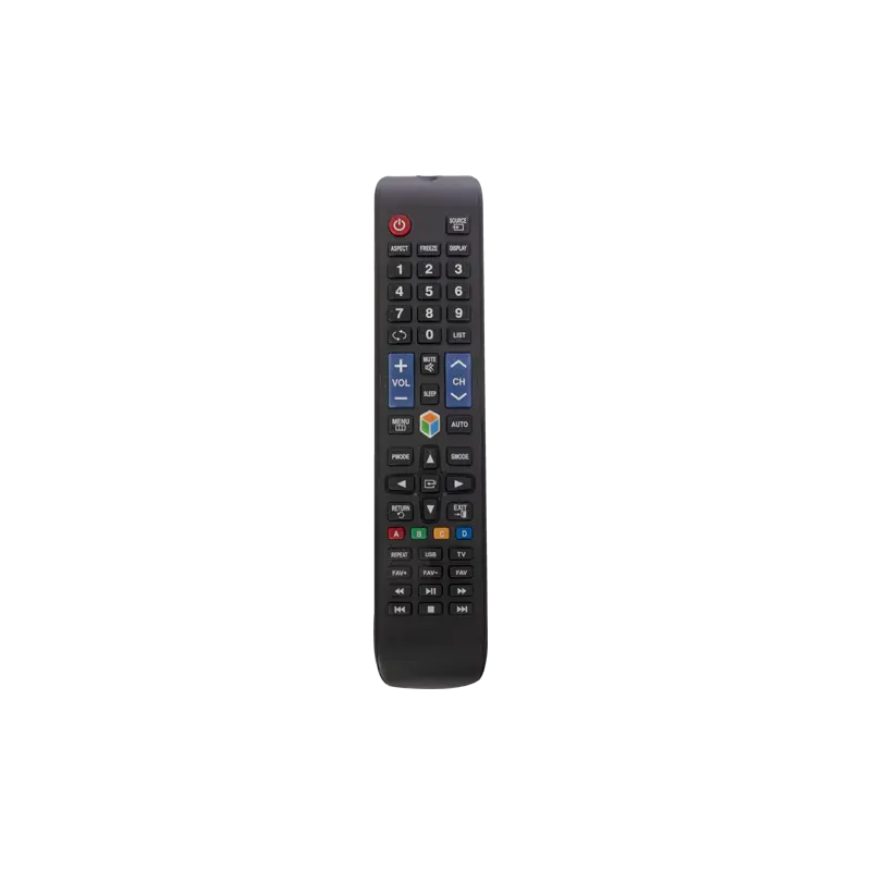 fhilivision tv remote