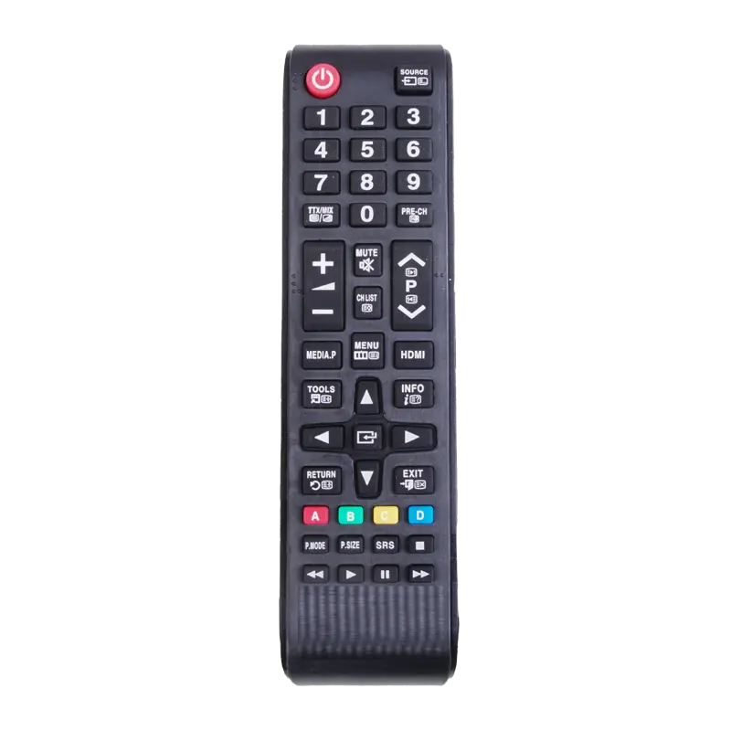 fhilivision tv remote
