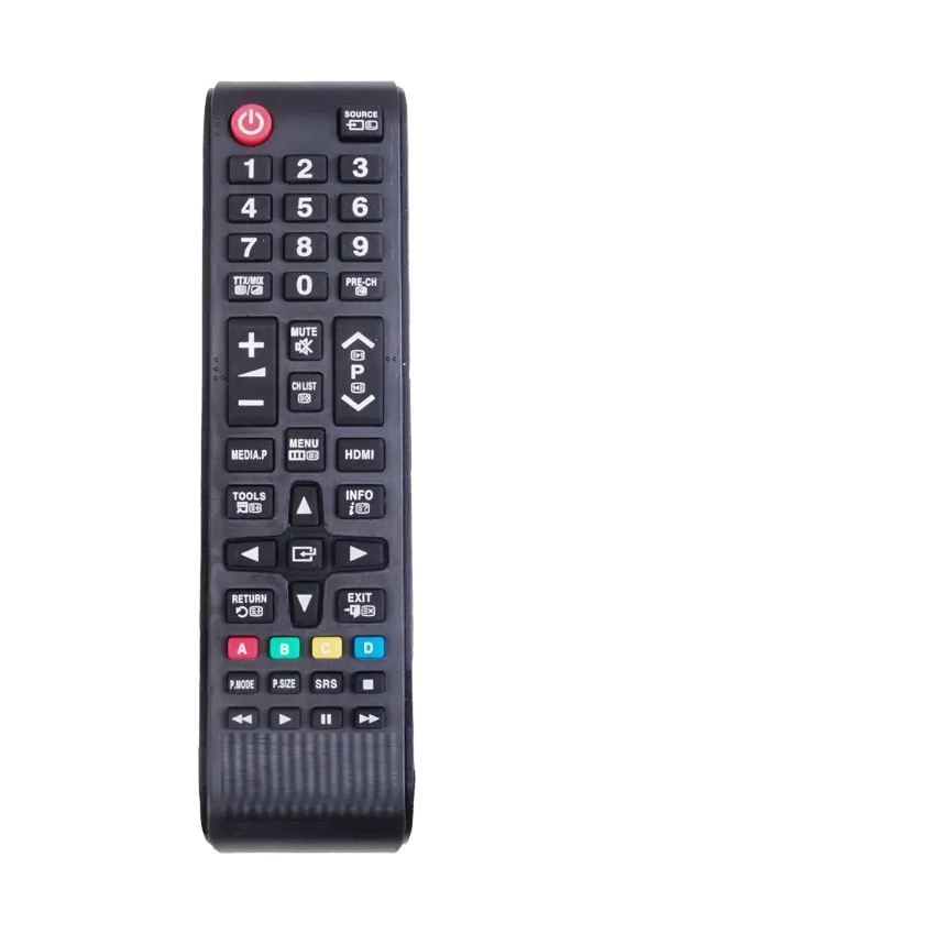 fhilivision tv remote