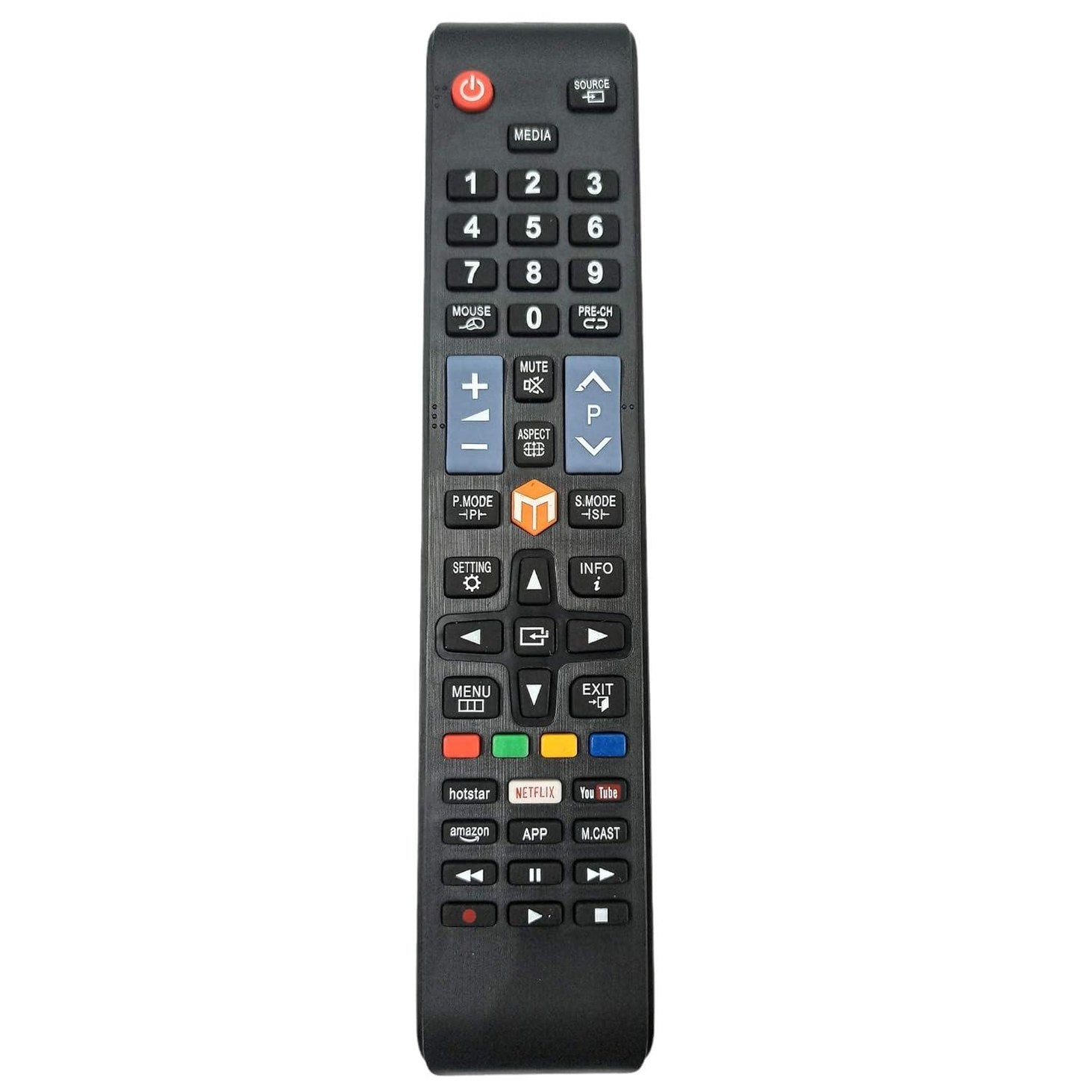 Foxsky tv remote 