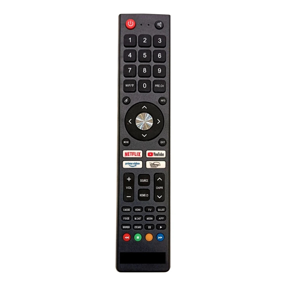 Foxsky smart tv remote for 43FSFHS Full HD Smart LED TV - ANM Remotes