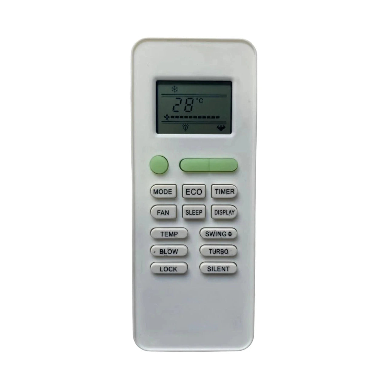 godrej ac remote