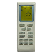 godrej ac remote