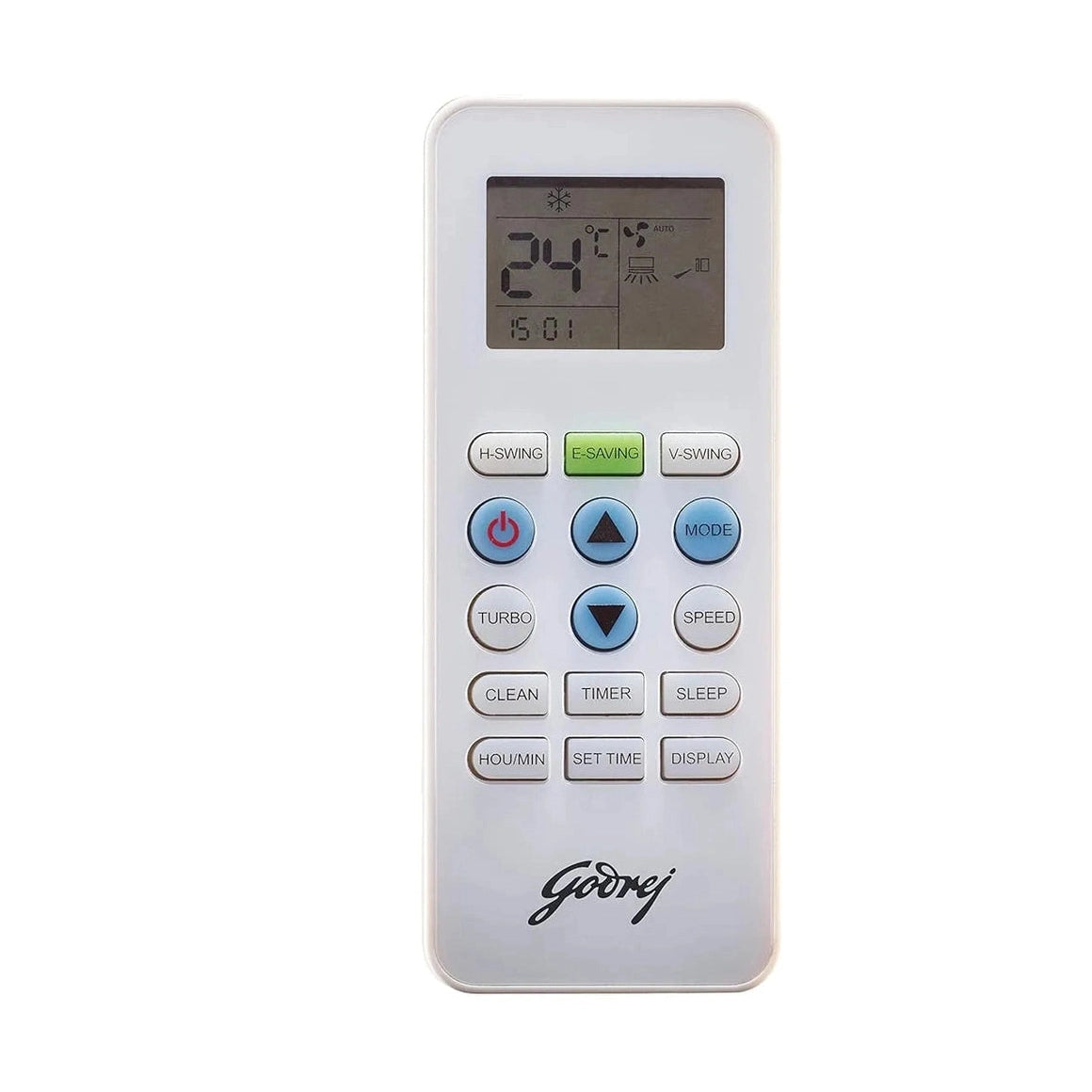 GODREJ AC REMOTE