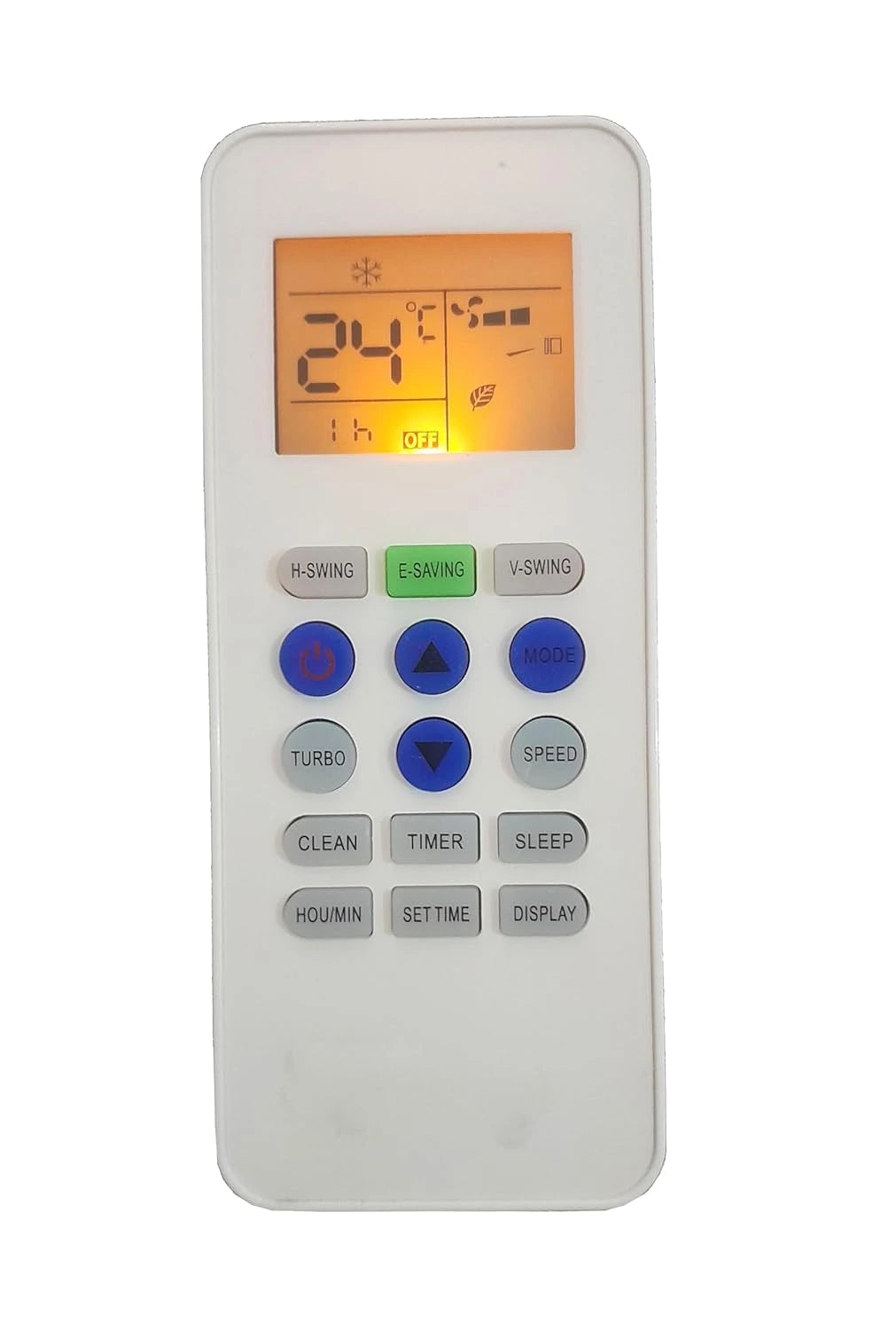 godrej ac remote 