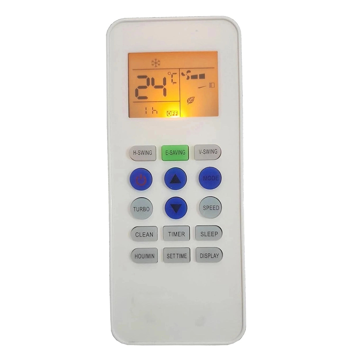 godrej ac remote 