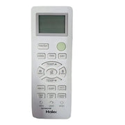 haier ac remote