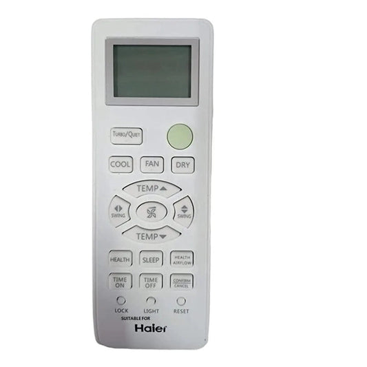haier ac remote