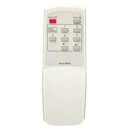 havells efficiencia fan remote